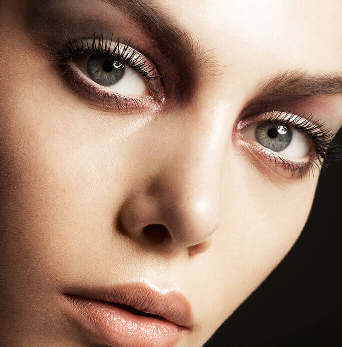 victoria beckham eyeliner olive