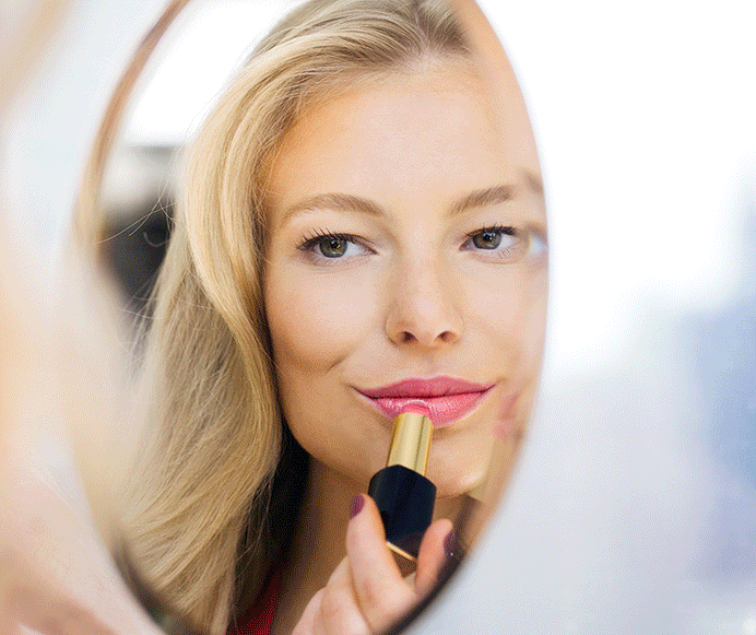 test drive         everlasting lips trying out a new beauty