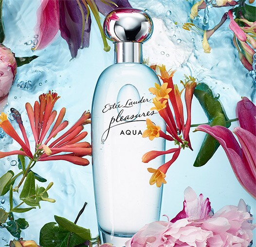 Estee lauder sales pleasures aqua
