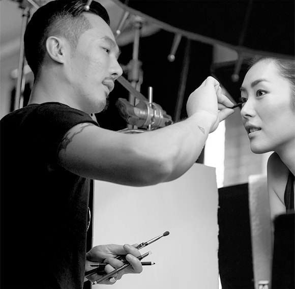 Makeup Artist Bobby Wang Estee Stories Blog Esteelauder Com