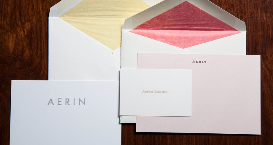 Stationery Style | Estee Stories Blog | EsteeLauder.com