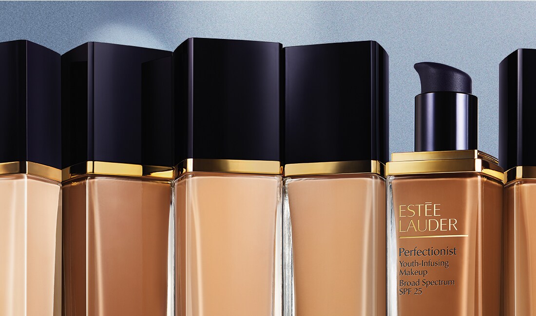 Foundation | Estee Lauder Foundation Makeup | EsteeLauder.com