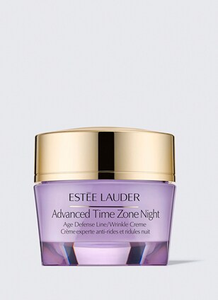 advanced time zone night moisturizer