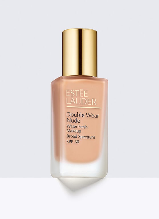 Estee Lauder Double Wear Nude Water Fresh Makeup: Review 