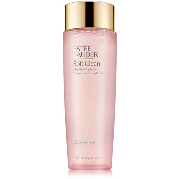 Estee Lauder Soft Clean Silky Hydrating Lotion 400ml 13 5oz
