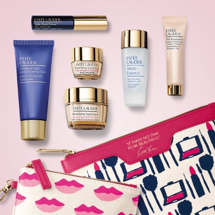 Estée Lauder Gift with Purchase - Happening Now!