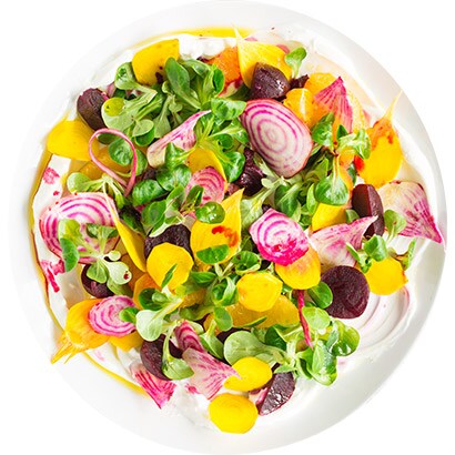 Citrus Beet Salad