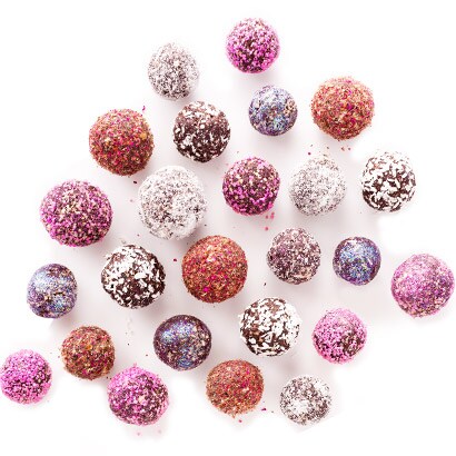 Pink Truffles