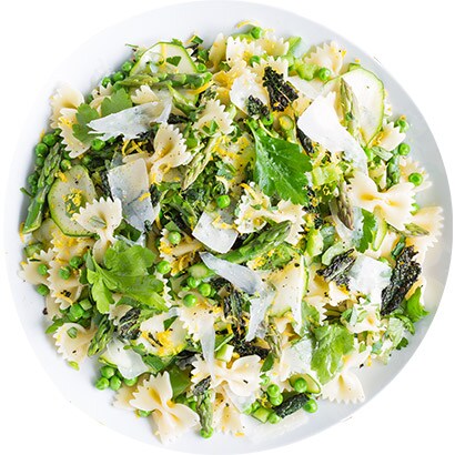 Spring Vegetable Pasta
