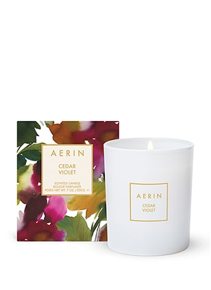 AERIN Cedar Violet 