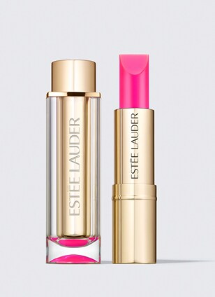 lauder pure shine fantastical lipstick lauder pure shine fantastical lipstick