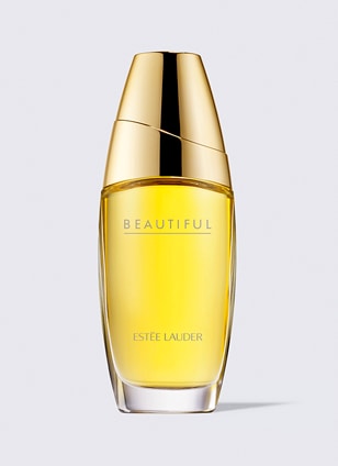 Beautiful hot sale the perfume