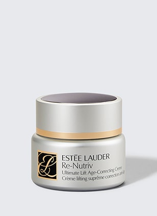 Re-Nutriv Ultimate Lift Age-Correcting Moisturizer Creme | Estée