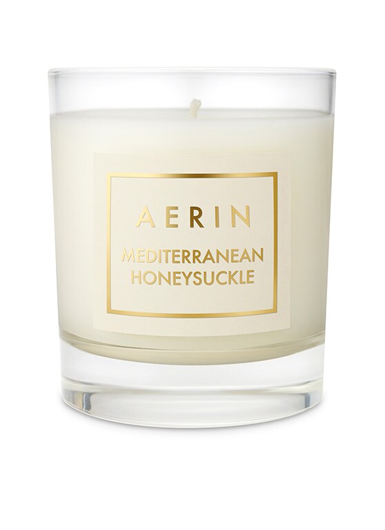 Mediterranean Honeysuckle Candle