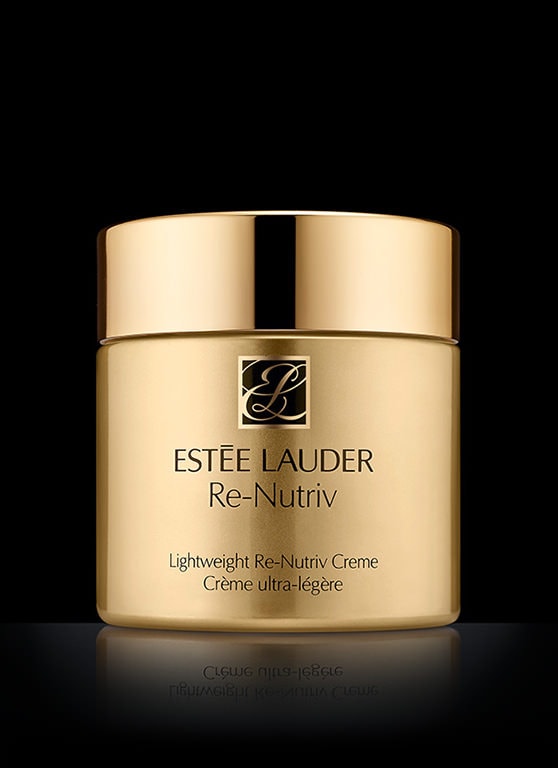 list oil face Lauder Estée Re Lightweight Site  Nutriv Official  Creme