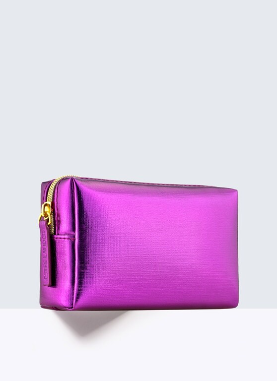 Purple Cosmetic Bag | Estée Lauder Official Site