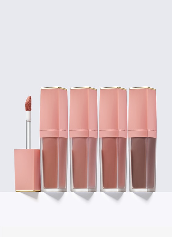 Pure Color Envy Liquid Lip Collection By Violette 4 Full Size Liquid Lipcolors Estee Lauder Official Site