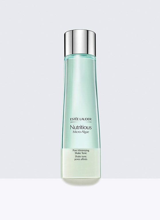 Nutritious Micro-Algae Pore Minimizing Shake Tonic | Estée ...