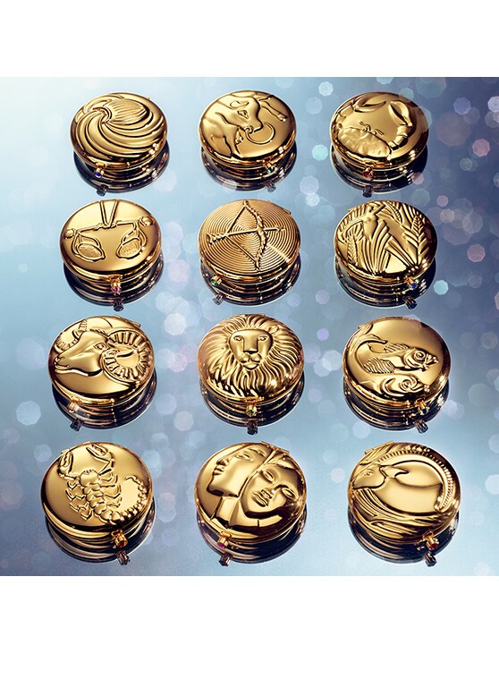 Aries Zodiac Powder Compact Estée Lauder Official Site