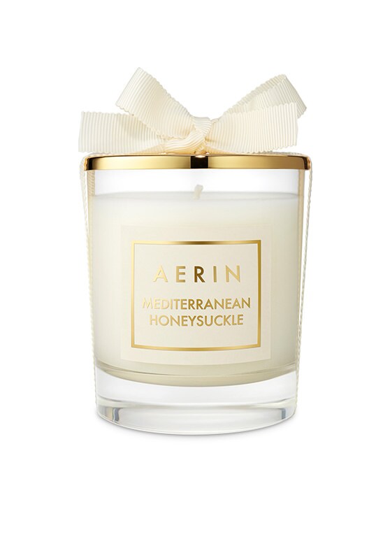 Mediterranean Honeysuckle Candle