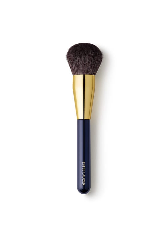 powder foundation brush estée