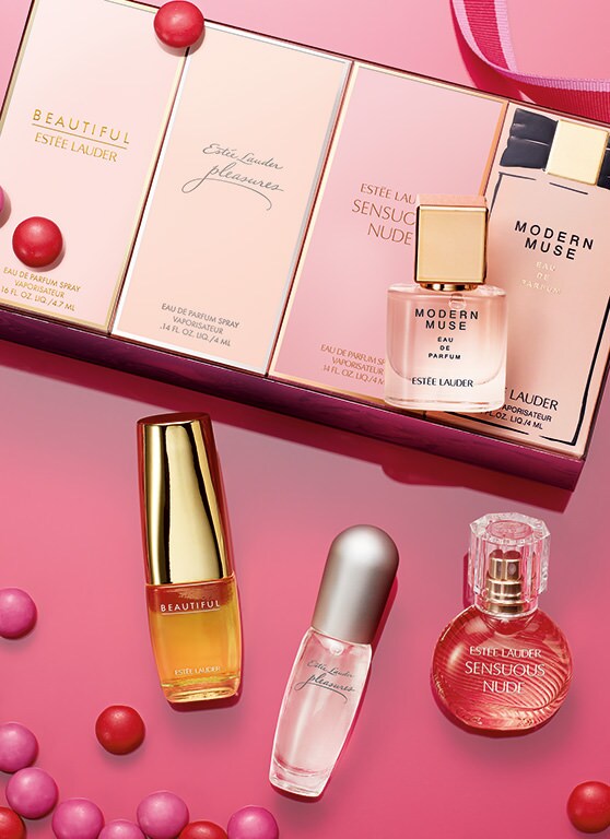 Fragrance Treasures | Estée Lauder Official Site