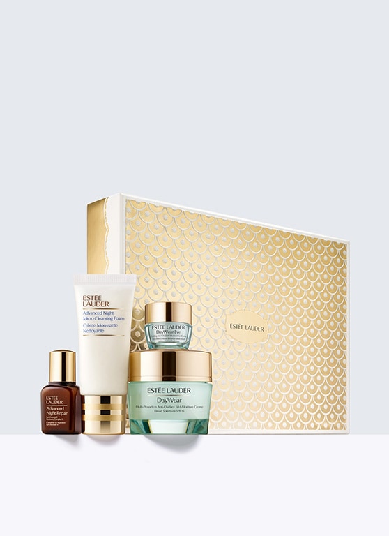 protect hydrate skincare wonders set