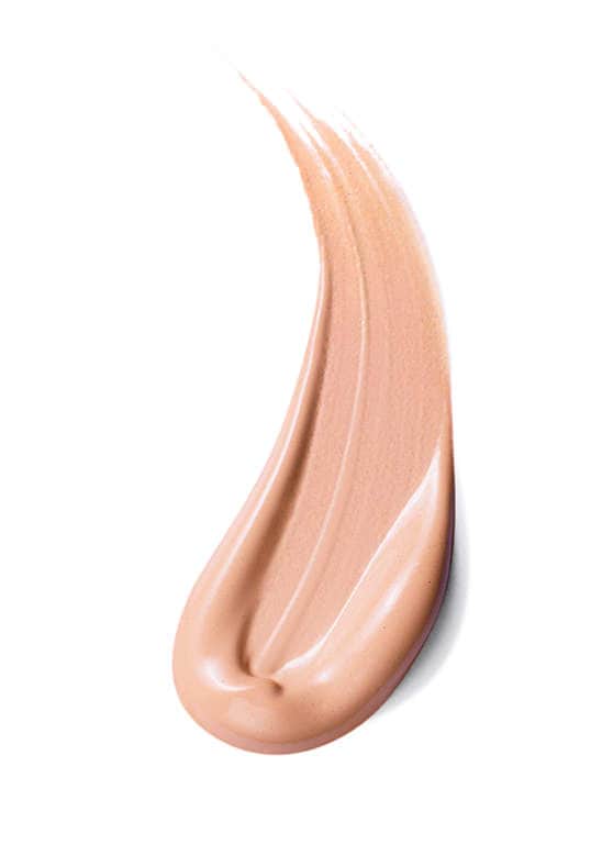 double wearbrush on glow