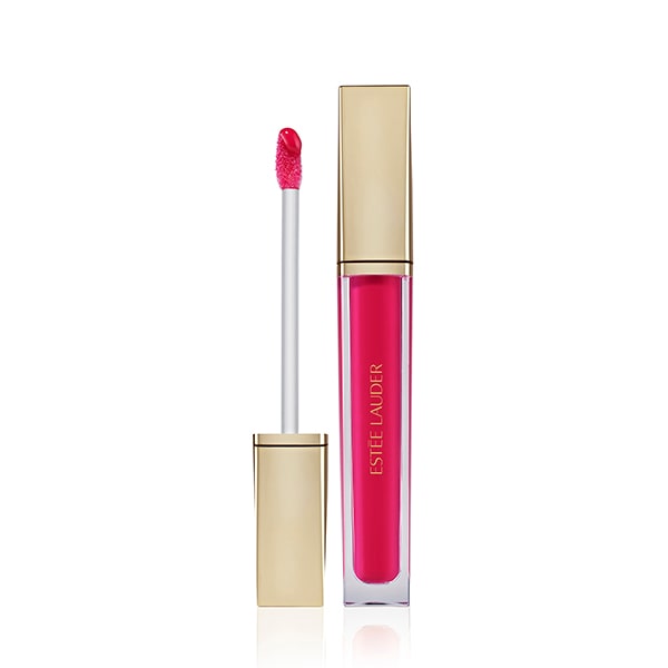 Estee Lauder Glossy Pout Tinted Lip Oil 01 Raspberry Squeeze 10