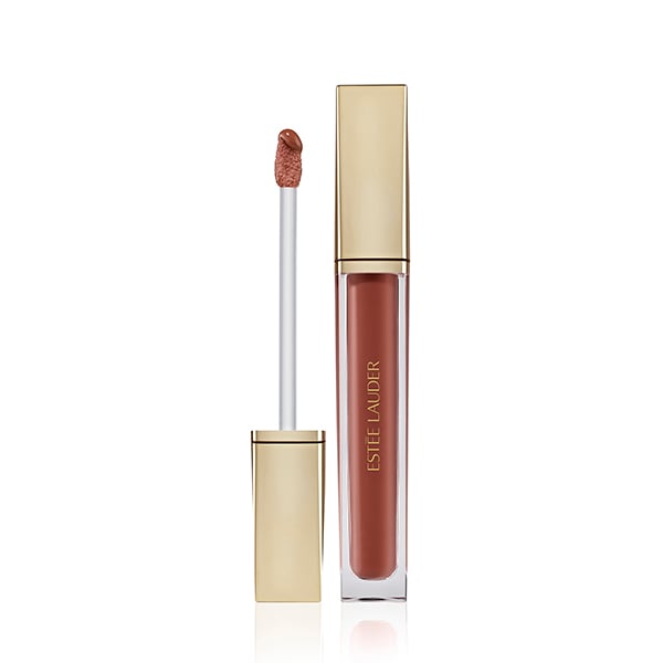 Estee Lauder Glossy Pout Tinted Lip Oil 04 Maple Syrup 10