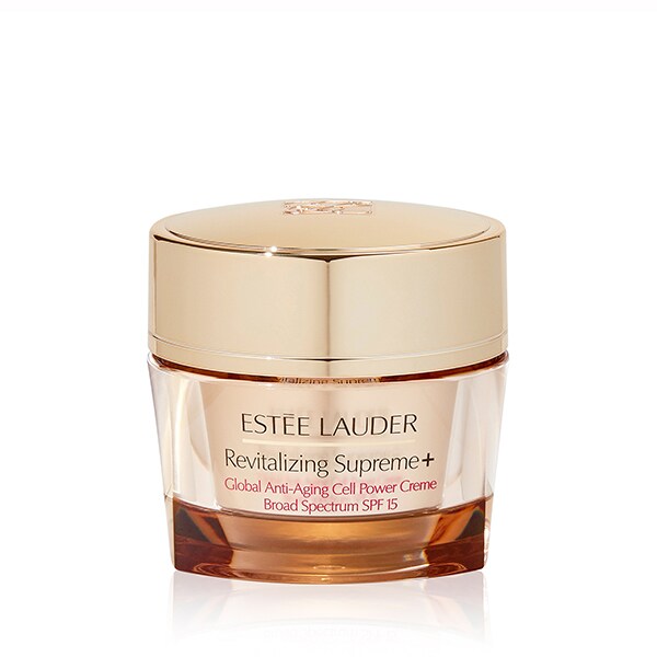 Estée Lauder Revitalizing Supreme+ Moisturizer Global Anti-Aging Cell Power Creme SPF 15 - 2.5 oz
