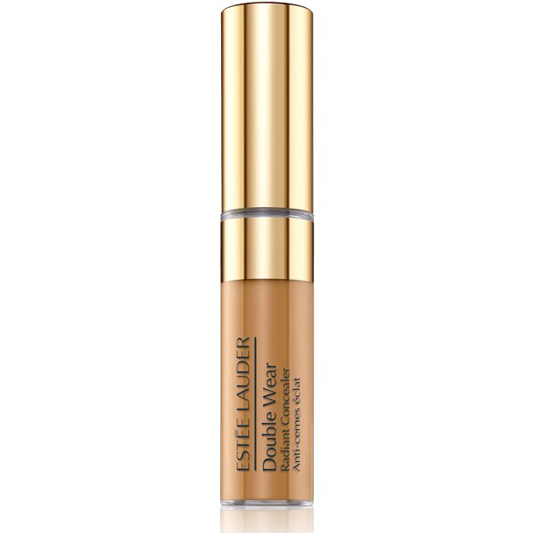 Estée Lauder Double Wear Radiant Concealer, 4W Medium Deep - 0.34 oz