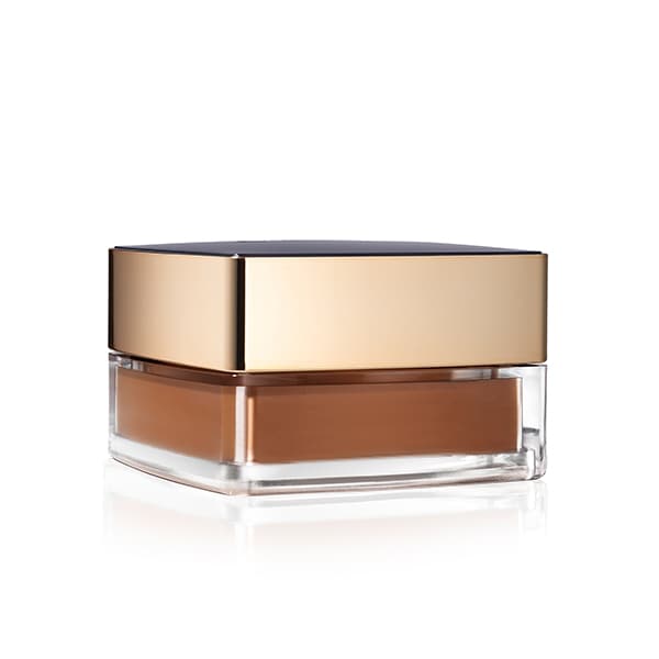 Estée Lauder Double Wear Sheer Flattery Loose Powder, Deep Soft Glow - 0.31 oz