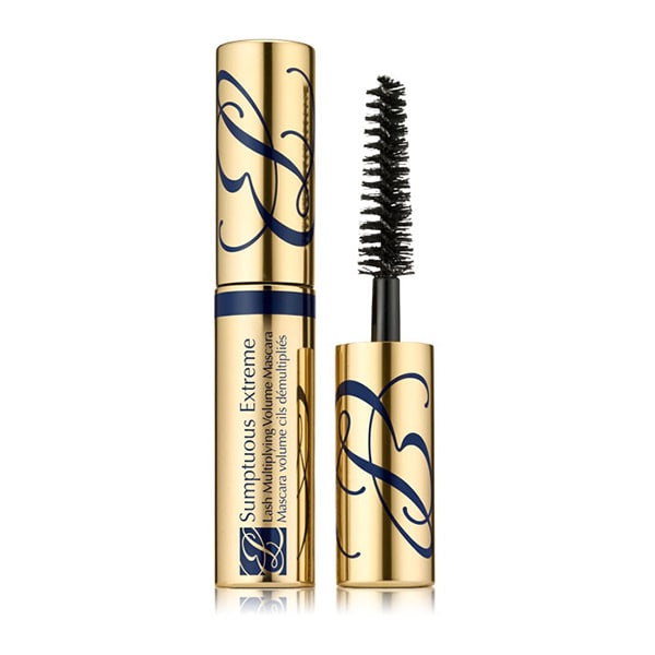 Estée Lauder Sumptuous Extreme Lash Multiplying Volume Mascara, Black - 0.09 oz