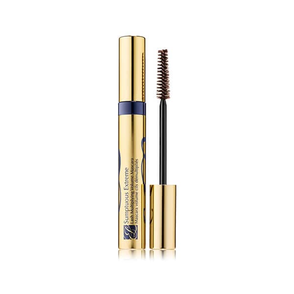 Estée Lauder Sumptuous Extreme Lash Multiplying Volume Mascara, Extreme Black - 0.27 oz
