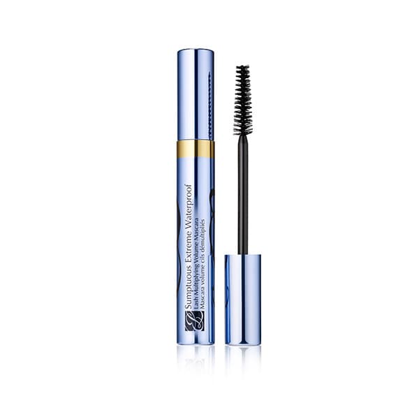Estée Lauder Sumptuous Extreme Waterproof Lash Multiplying Volume Mascara, Extreme Black - 0.27 oz