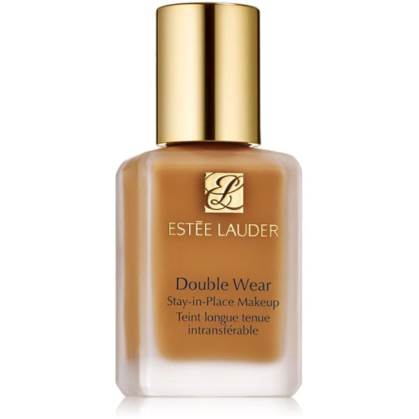 Estée Lauder Double Wear Stay-in-Place Foundation, 4W3 Henna - 1.0 oz