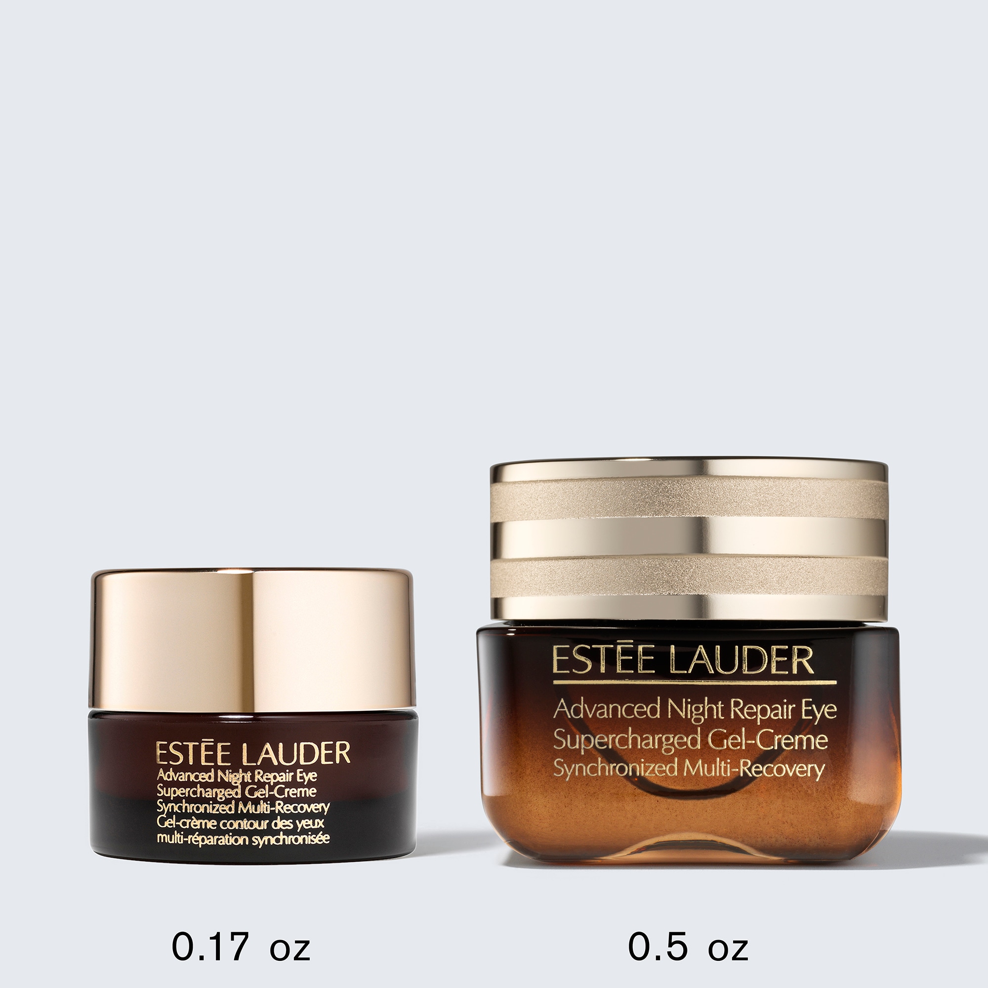 Advanced Night Repair Eye Supercharged Gel-Creme Synchronized