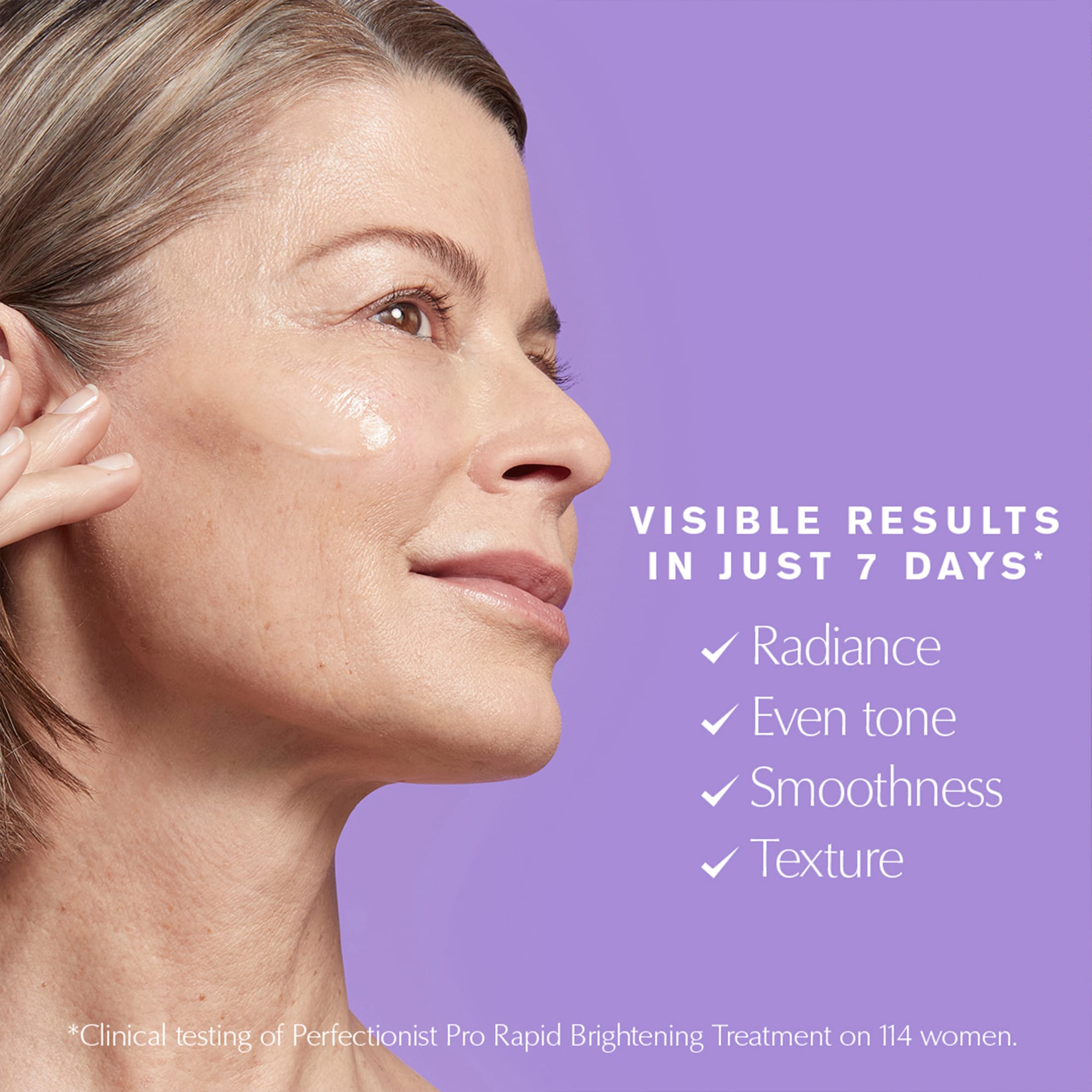 Perfectionist Pro Rapid Brightening Treatment Serum with Ferment³