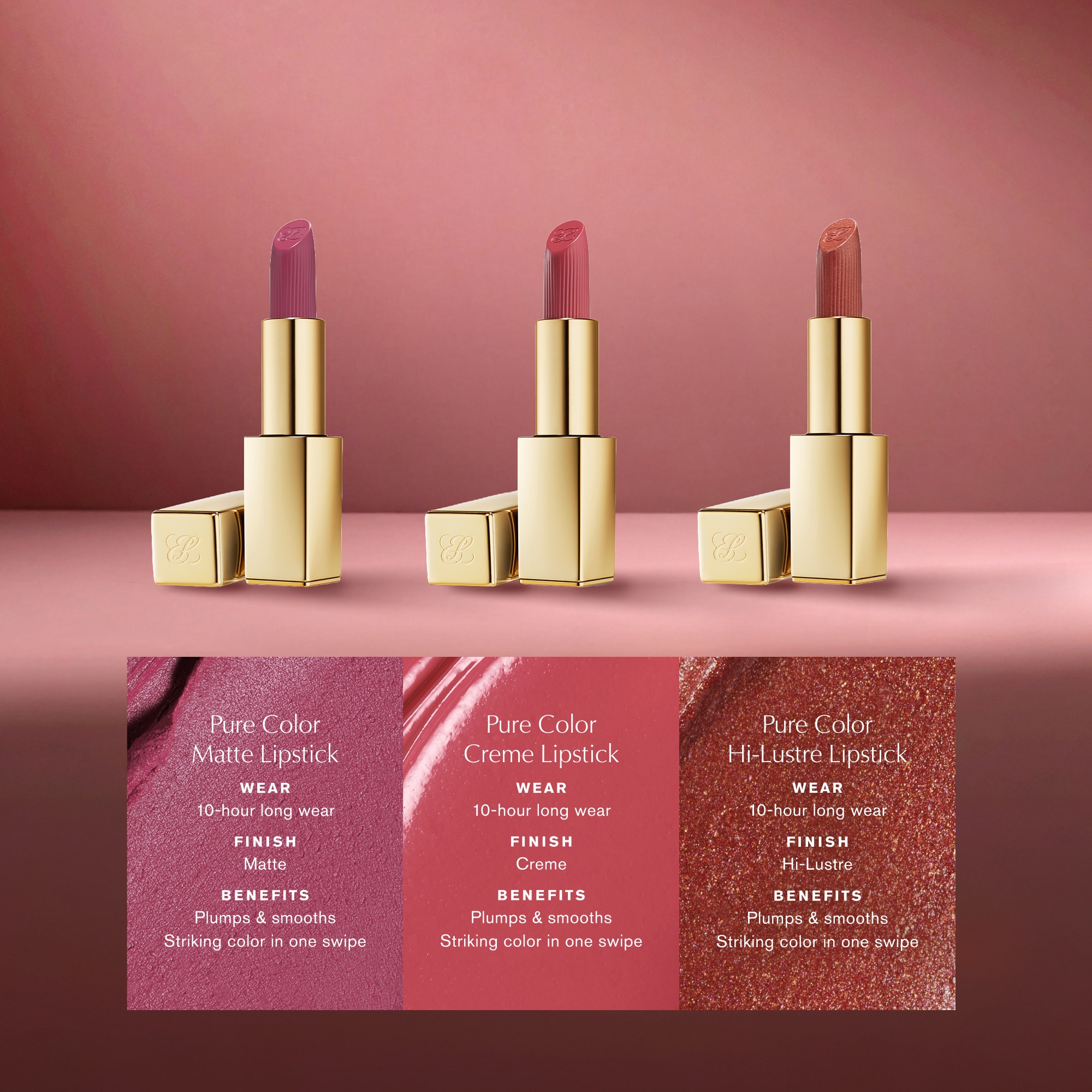 Pure Color Matte Lipstick | Estée Lauder