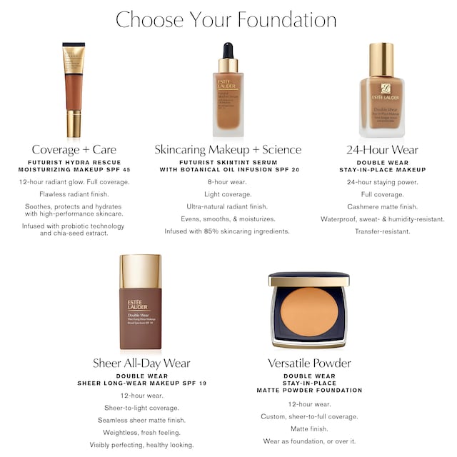 Futurist SkinTint Serum Foundation