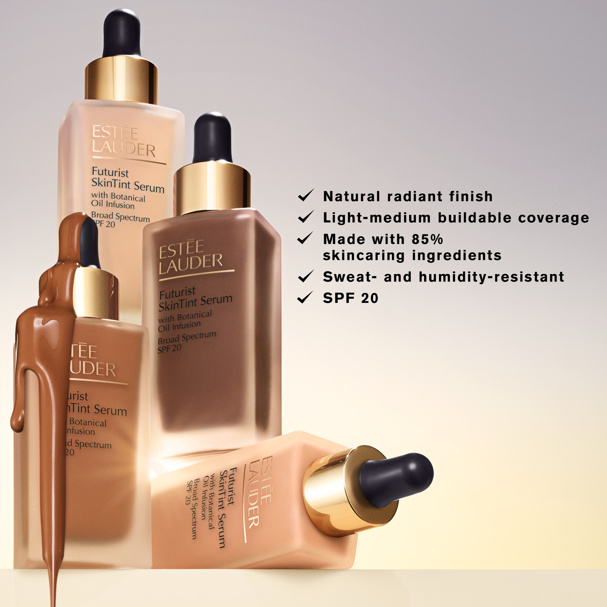 Futurist SkinTint Serum Foundation