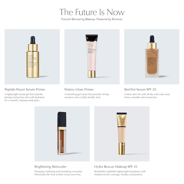 Futurist SkinTint Serum Foundation