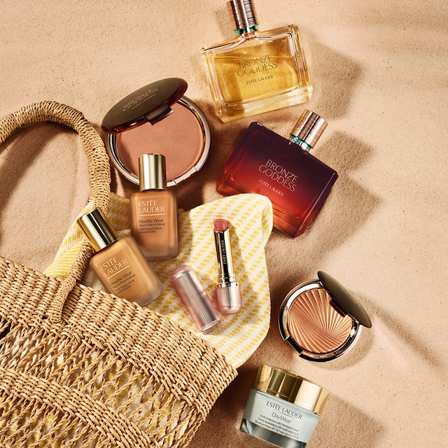 Bronze Goddess Eau Fraîche Travel Size Spray