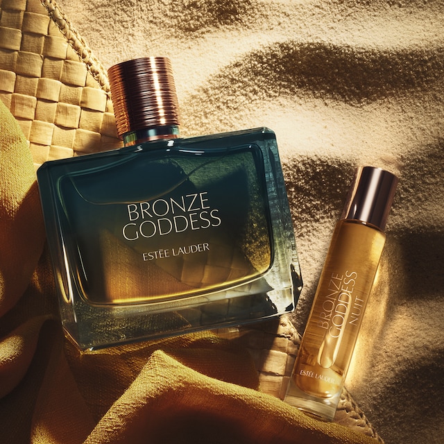 Bronze Goddess Nuit Travel Size Spray