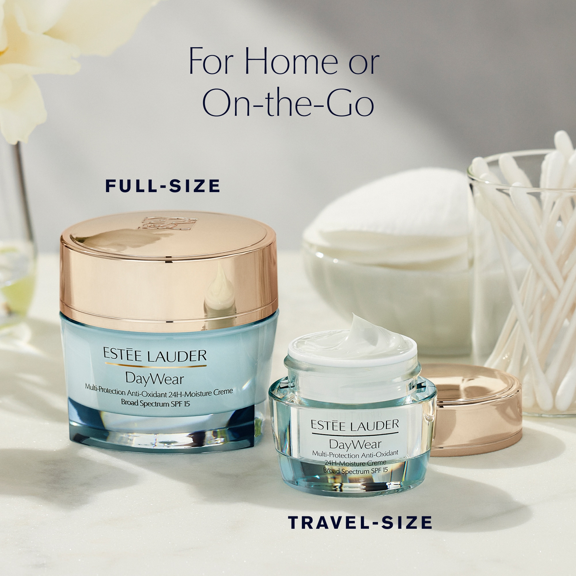 DayWear & NightWear: Antioxidants for Skin | Estée Lauder