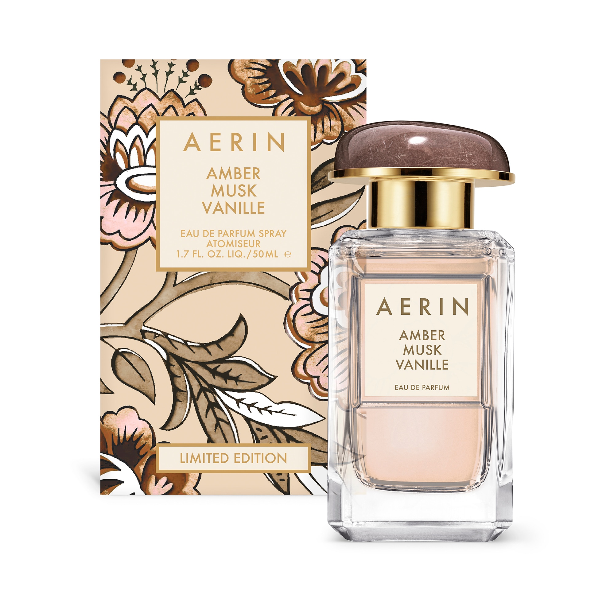 AERIN アーリン AMBER MUSK Eau de Parfum AERIN Amber Musk Women's Fragrance Collection | Estée Lauder