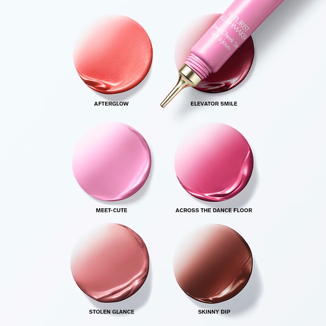 Futurist Blushmaker
