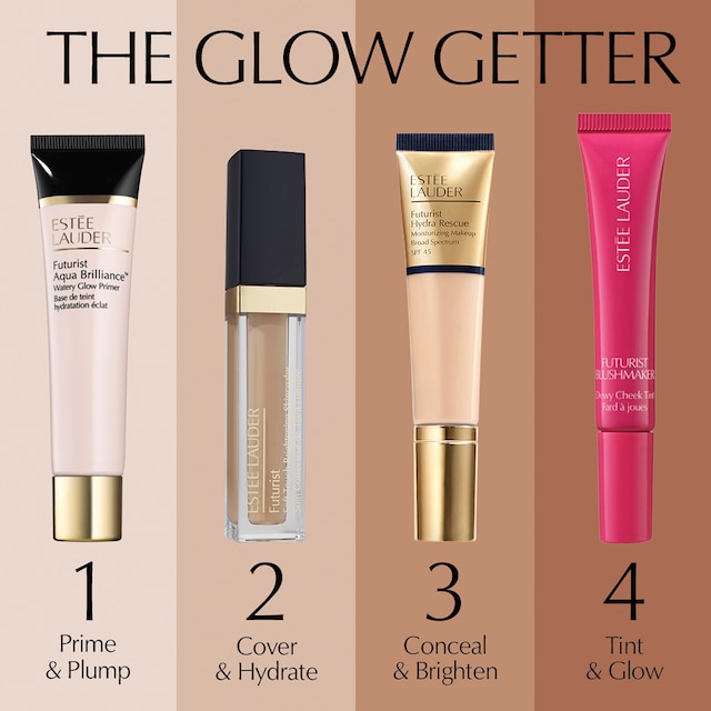 Futurist Blushmaker