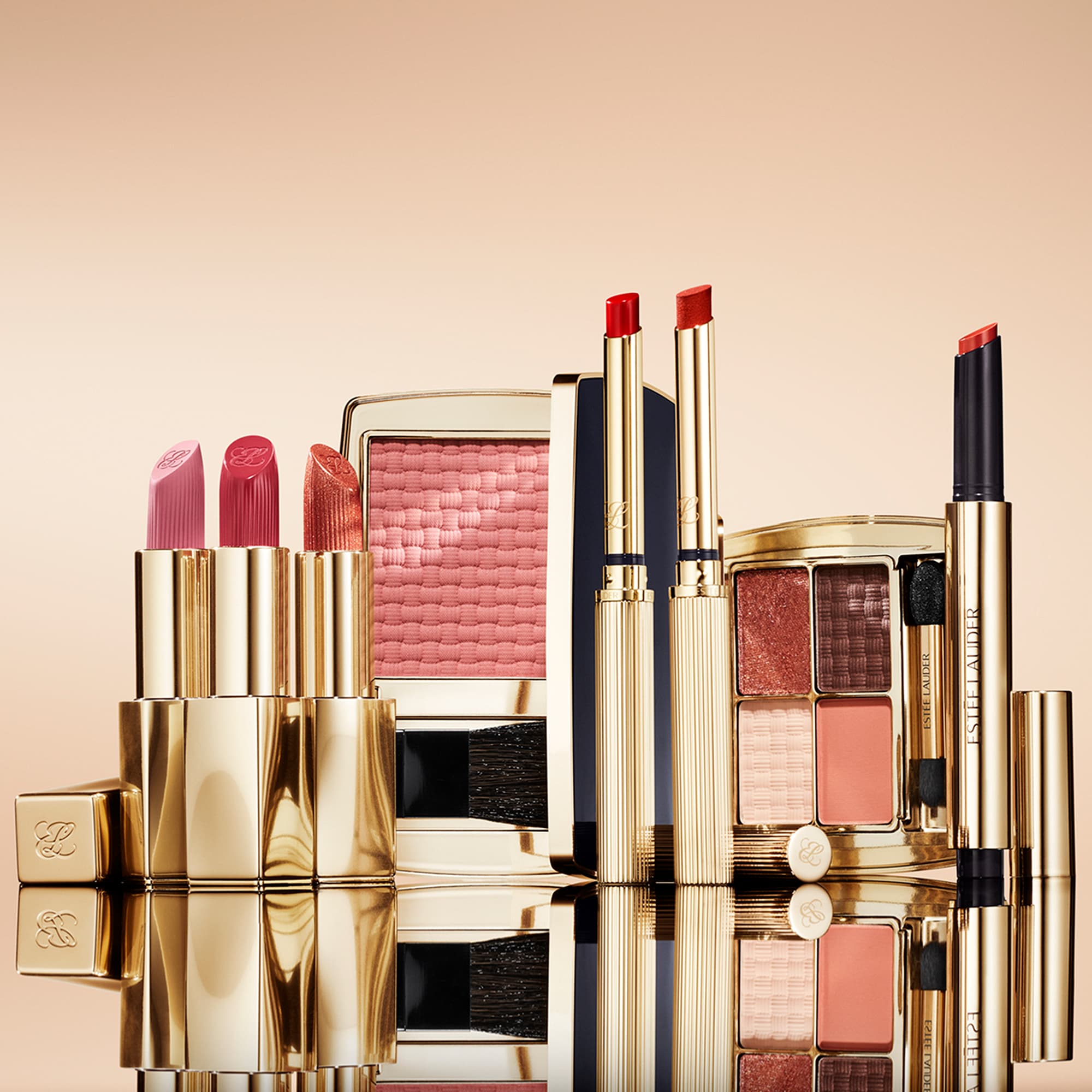ESTEE LAUDER Makeup Collection 2017 11点 Estée Lauder 11-piece